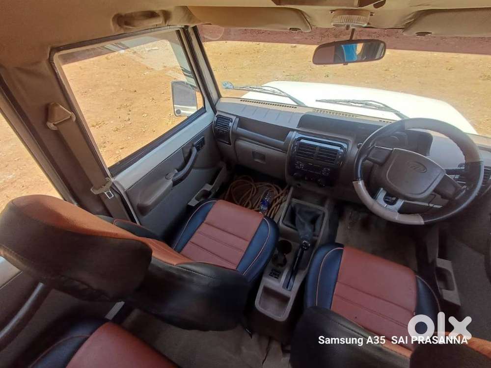 Mahindra Bolero, 2014, Diesel