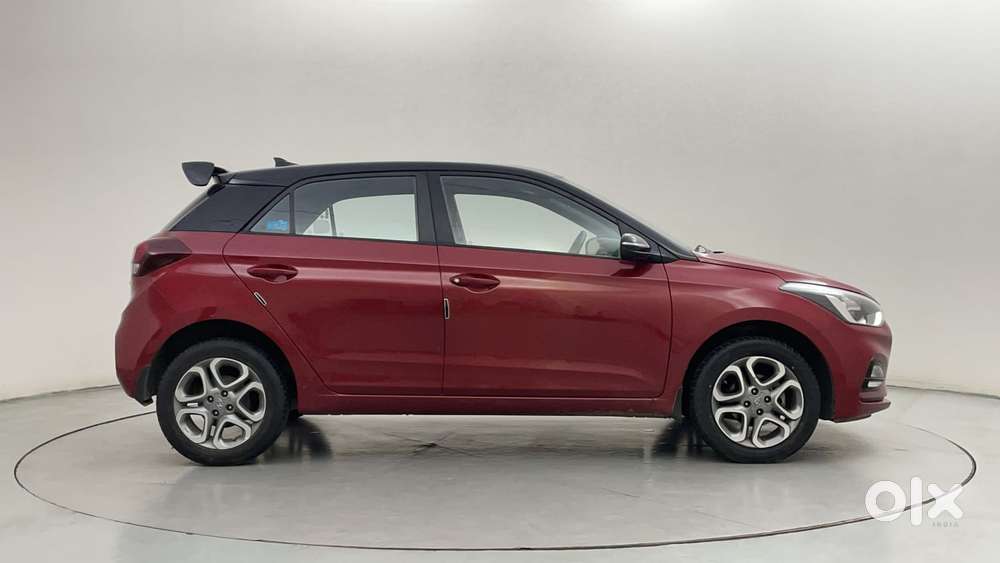 Hyundai Elite I20 Sportz Plus Dual Tone, 2020, Petrol