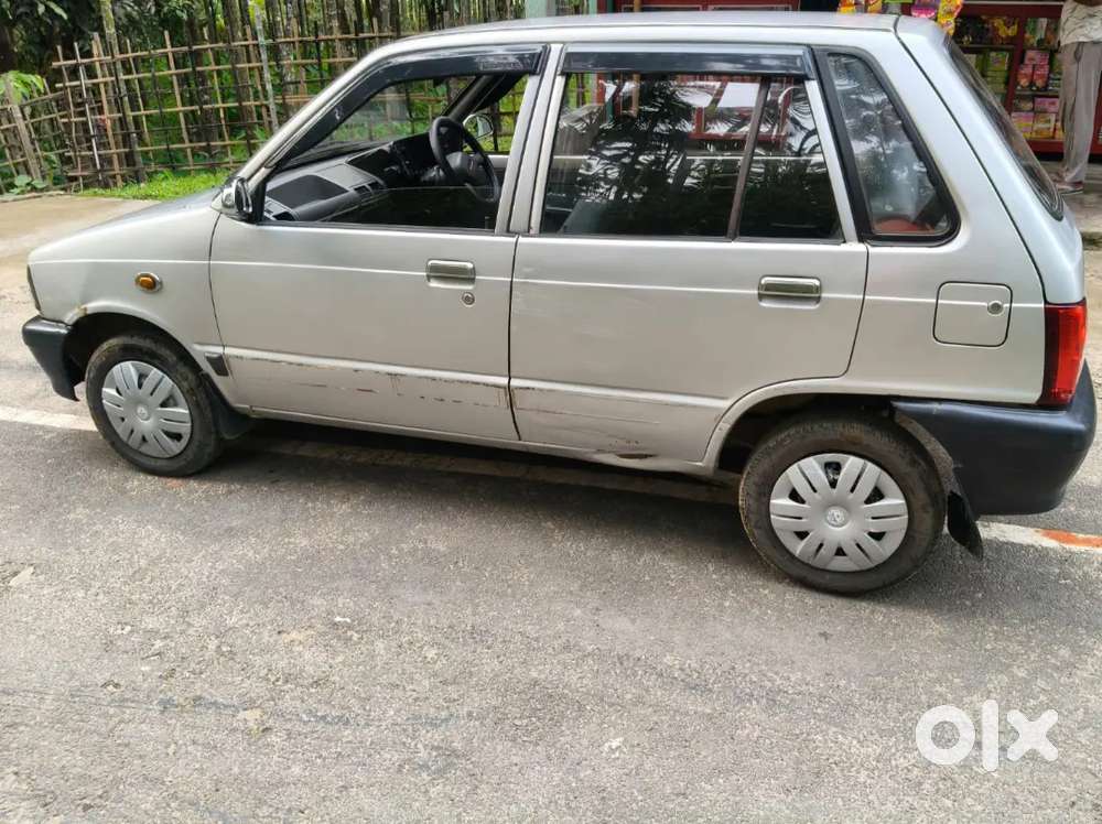 Maruti Suzuki 800 2007 Petrol Good Condition