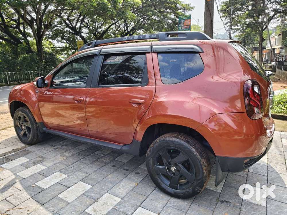 Renault Duster 110ps Diesel Rxs Amt, 2017, Diesel