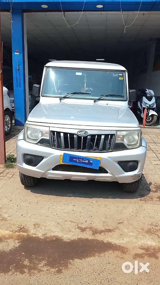 Mahindra Bolero 1.5 B4, 2021, Diesel