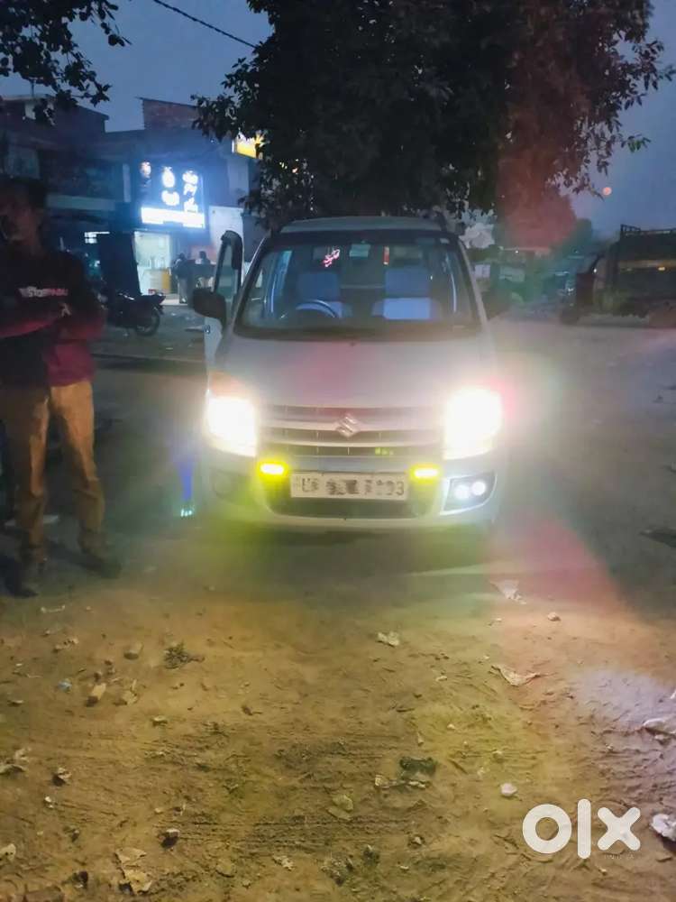 Maruti Suzuki Wagon R 1.0 2010 Lpg Good Condition