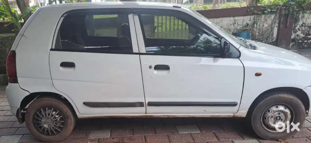 Maruti Suzuki Alto Lxi 2012