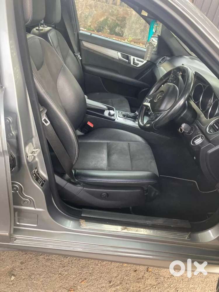 Mercedes-benz C-class [ ] 2.1 220 Cdi Avantgarde, 2014, Diesel
