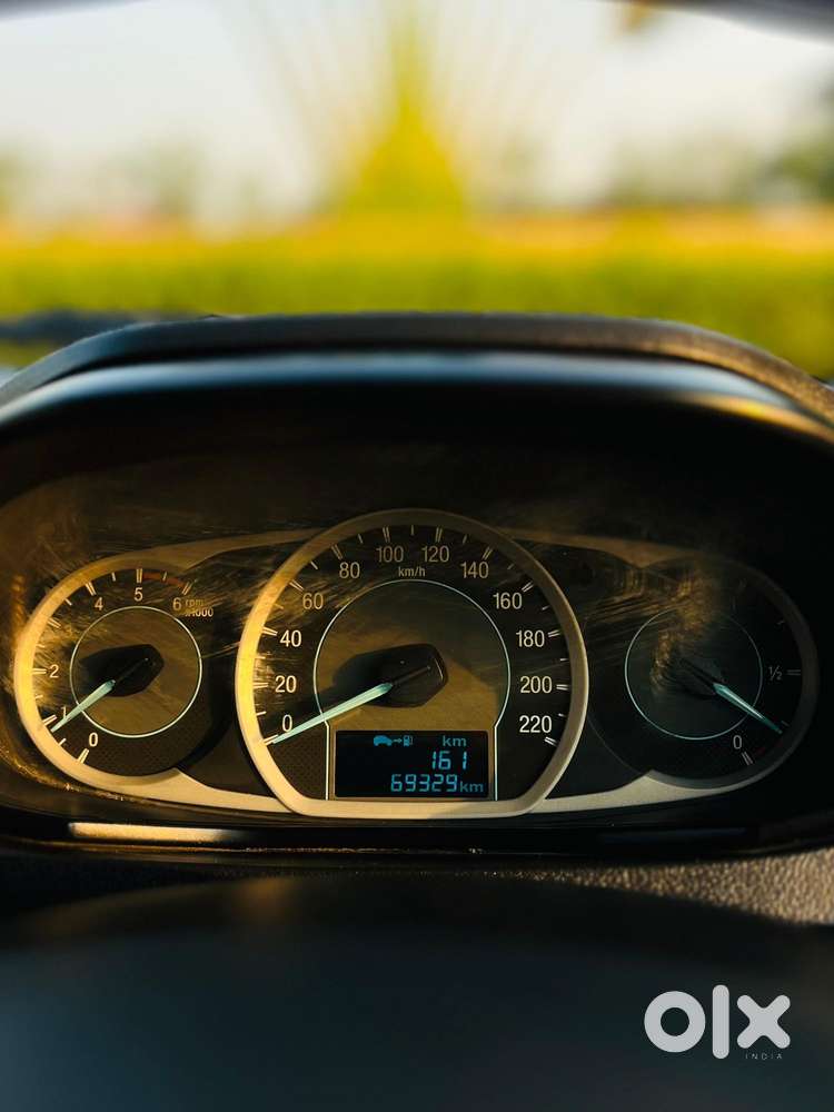 Ford Figo Aspire 1.5 Tdci Titanium Opt, 2018, Diesel