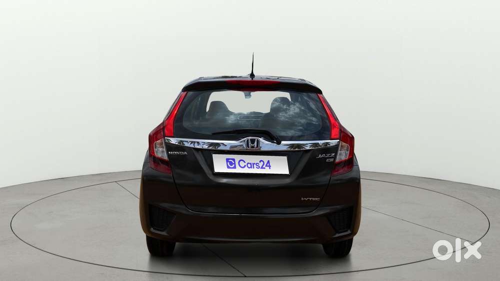 Honda Jazz 1.2 V At I Vtec, 2018, Petrol
