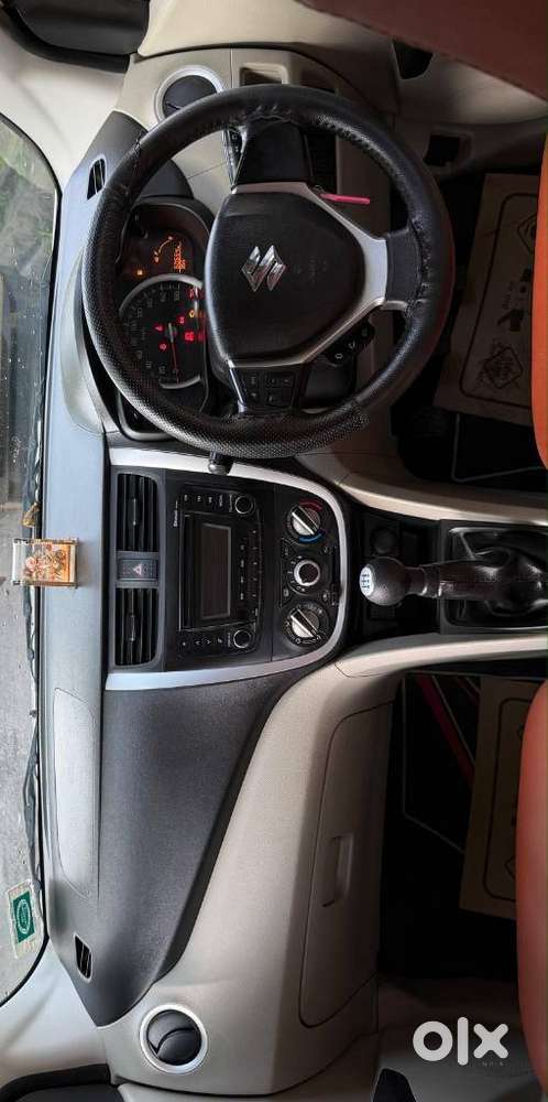 Maruti Suzuki Celerio Zxi Mt, 2015, Petrol