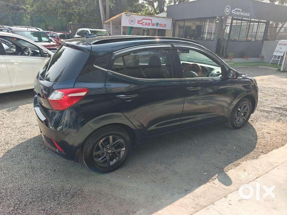 Hyundai Grand I10 Nios