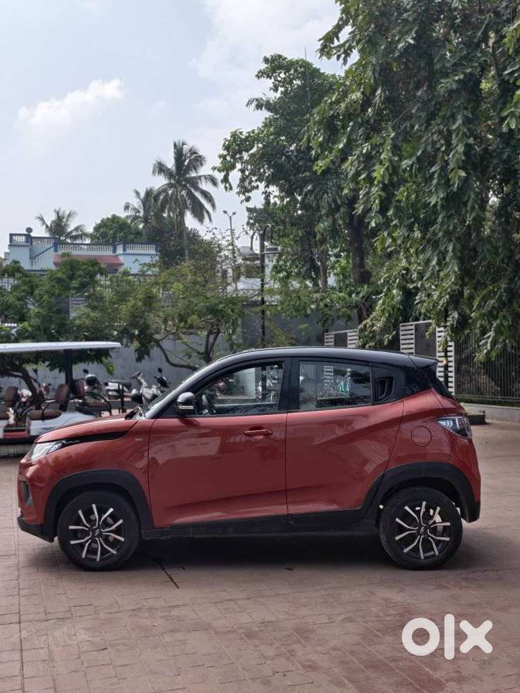 Mahindra Kuv100 Nxt 1.2 K8 Petrol 6 Str, 2017, Petrol