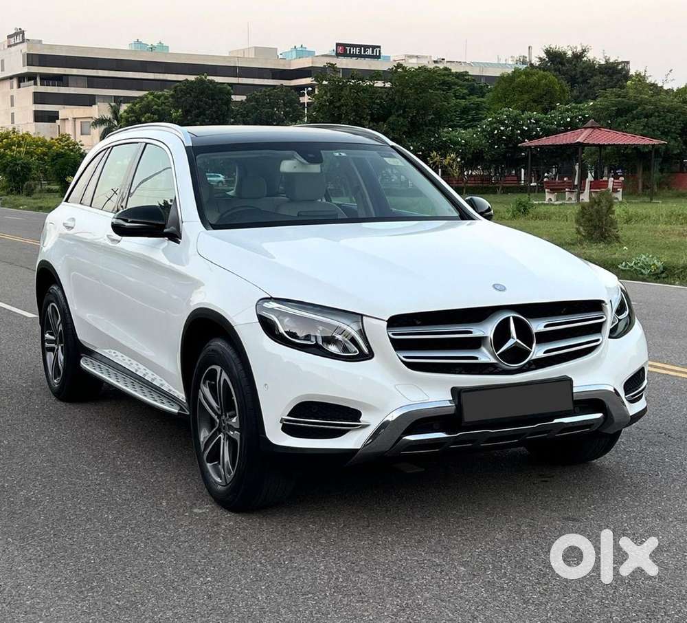 2018 Mercedes-benz Glc Class 2nd Owner