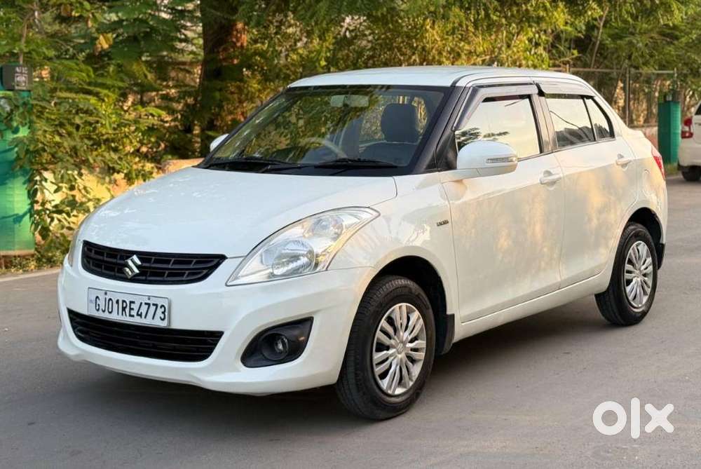 Maruti Suzuki Swift Dzire Vdi Bsiv, 2013, Diesel