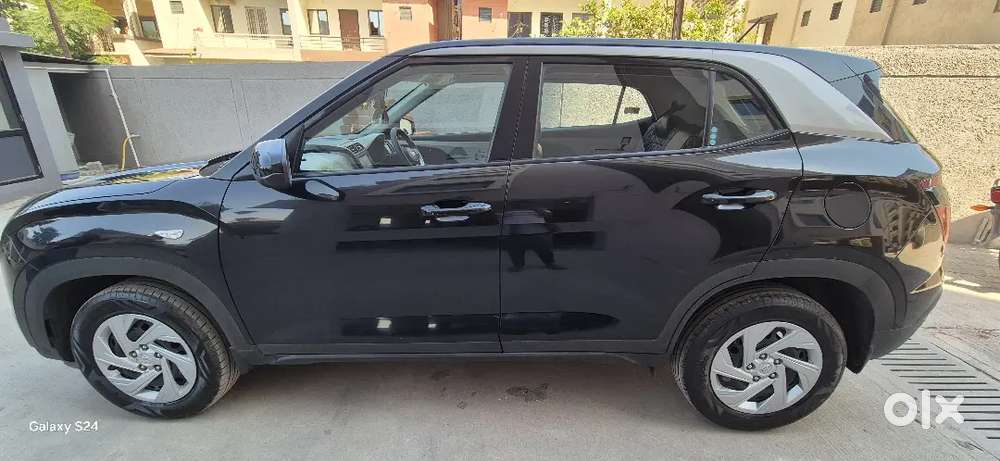 Hyundai Creta E 1.5 Diesel - December 2022 Single Handed Drive.