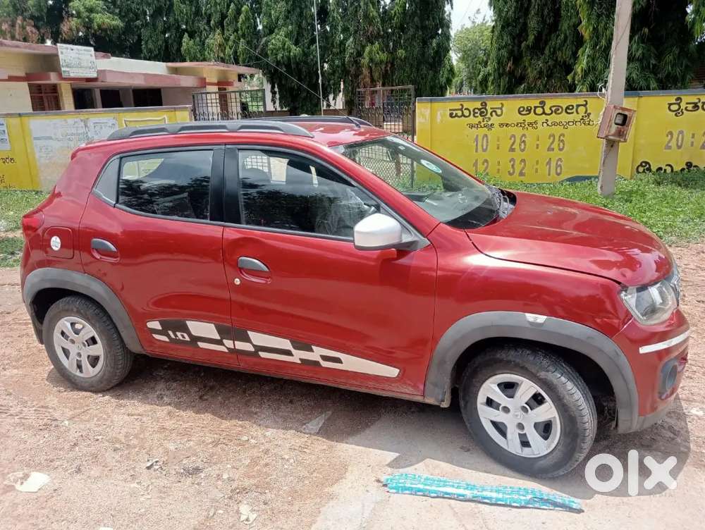 Good Condition Vehicle