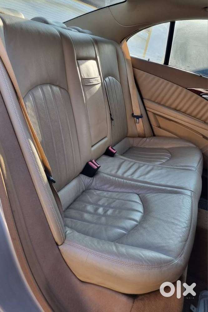 Mercedes-benz E-class 3.0 280 Elegance, 2008, Diesel