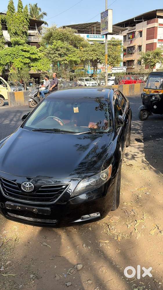 Toyota Camry V4 2006