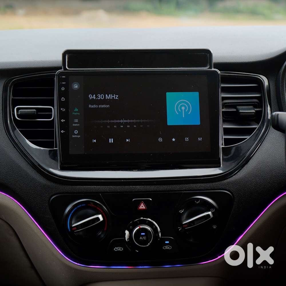 Hyundai Verna S+, 2021, Diesel