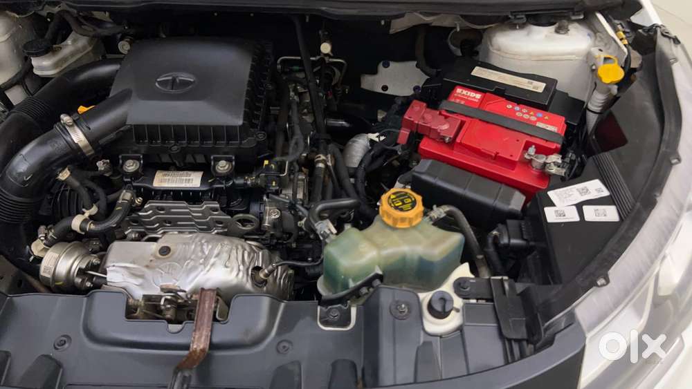 Tata Nexon 1.2 Revotron Xz Plus (s), 2021, Petrol