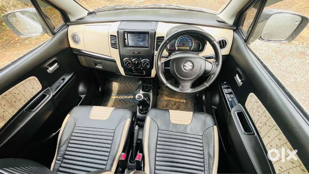 Maruti Suzuki Wagon R Vxi Optional, 2018