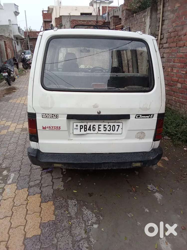 Maruti Omni Lpg 2006 Manual