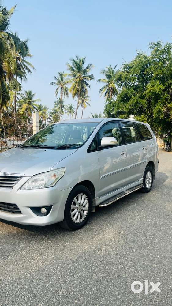 Toyota Innova 2.5 V 7 Str, 2013, Diesel