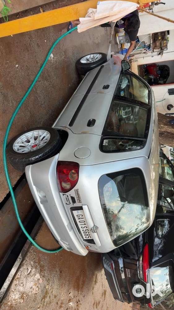 Maruti Suzuki Zen
