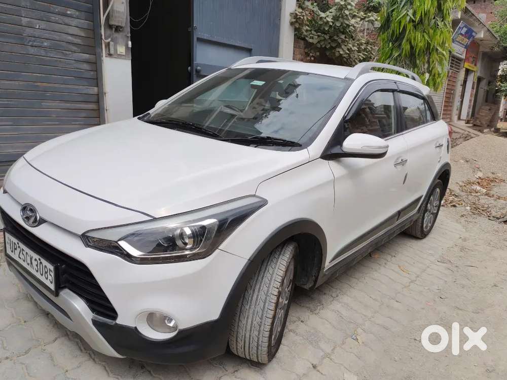 Hyundai I20 Active 2018 Diesel 58300 Km Driven