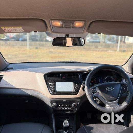 Hyundai I20 Diesel Asta Option, 2018, Diesel