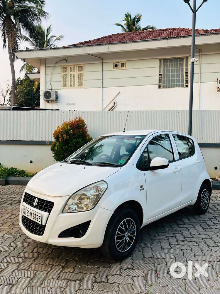 Maruti Suzuki Ritz Lxi, 2016, Petrol