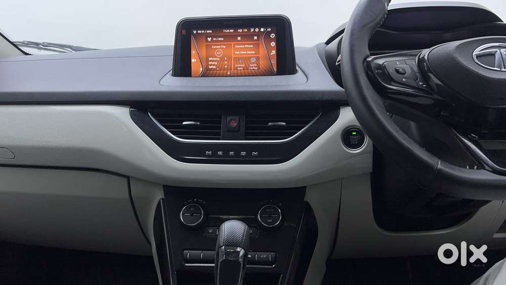 Tata Nexon 1.2 Revotron Xza Plus Hs, 2022, Petrol
