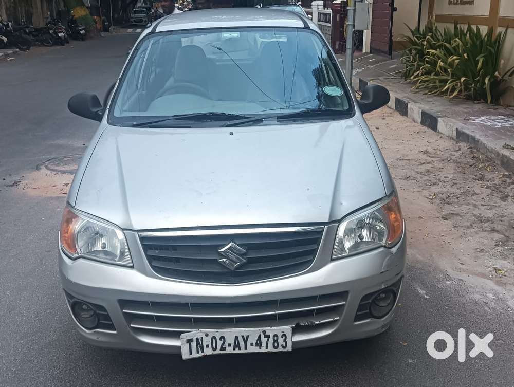 Maruti Suzuki Alto K10 2010-2014 Vxi, 2013, Petrol