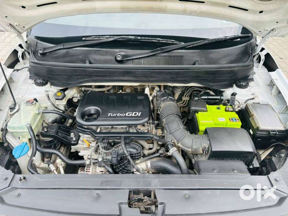 Hyundai Venue Sx (o) Mt 1.0 Turbo, 2020, Petrol