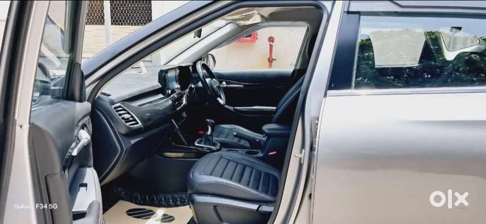 Kia Seltos Gtx, 2019, Petrol