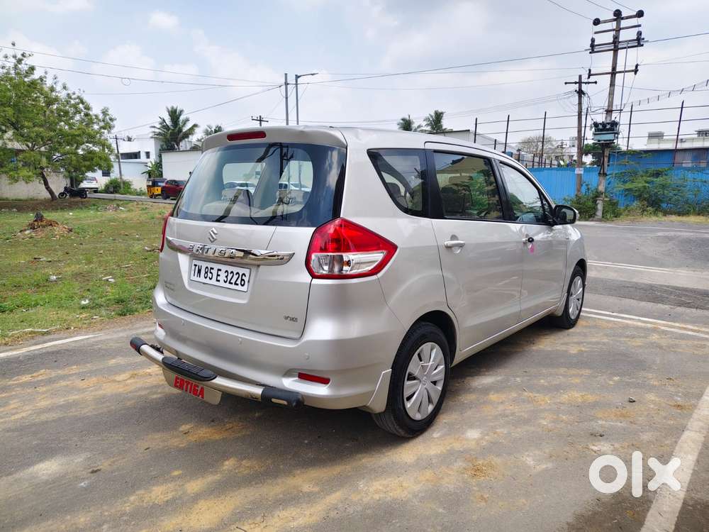 Maruti Suzuki Ertiga 2015-2018 1.4 Vxi Abs, 2017, Petrol