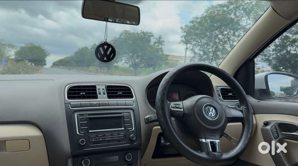Volkswagen Vento 1.6 Tdi Highline (2014 Reg)