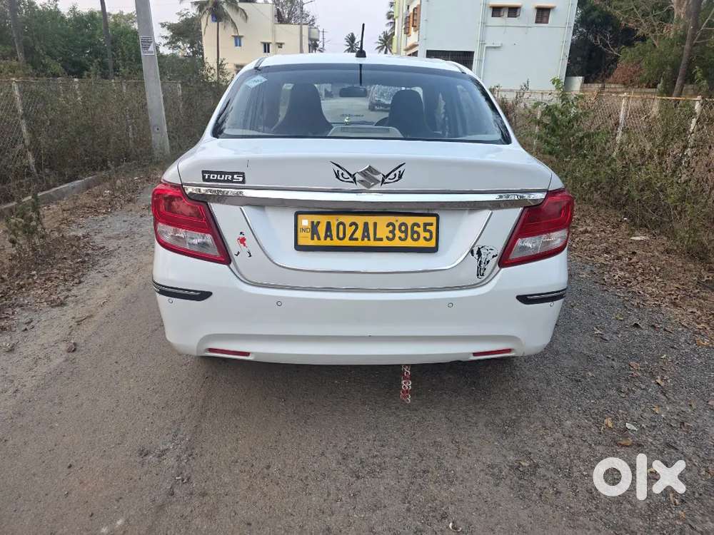 Maruti Suzuki Dzire 2025 Cng & Hybrids 61000 Km Driven