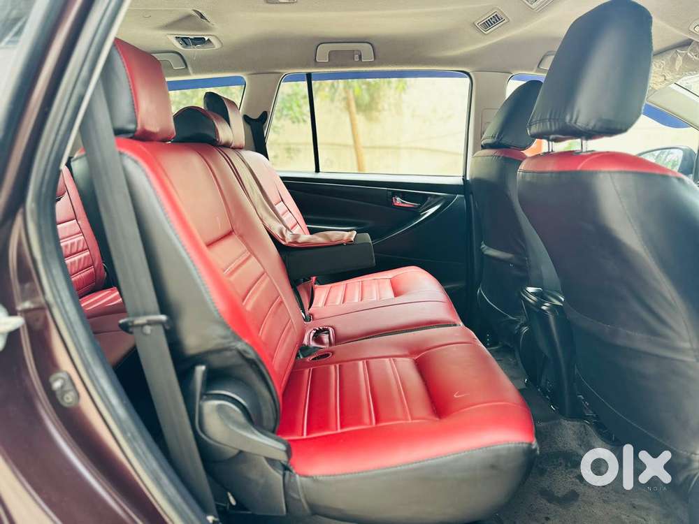 Toyota Innova Crysta G 8 Str, 2018, Diesel