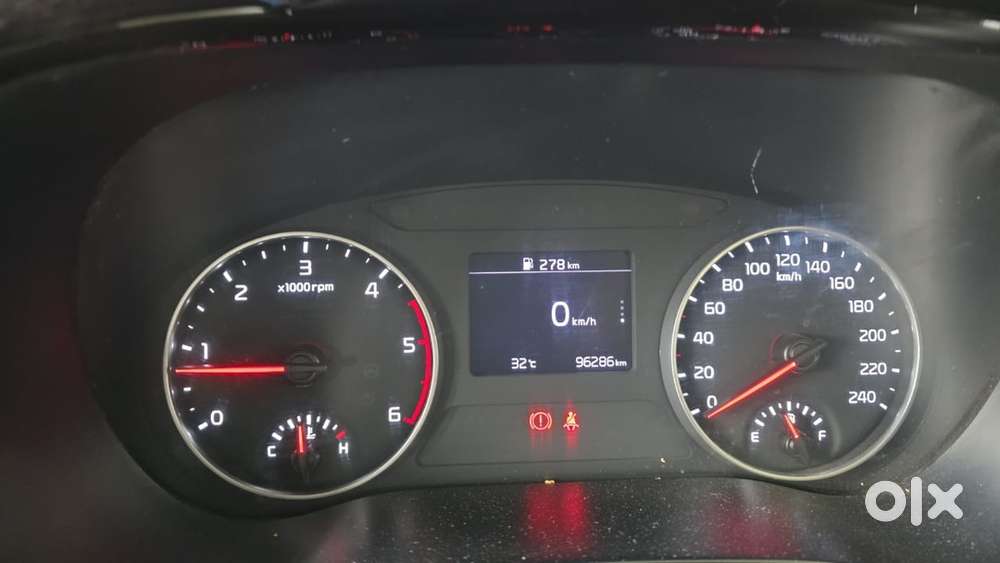 Kia Seltos 2021 Km Driven