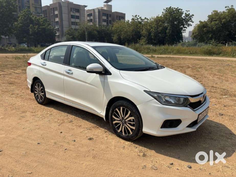 Honda City I-vtec Cvt Vx, 2020, Petrol