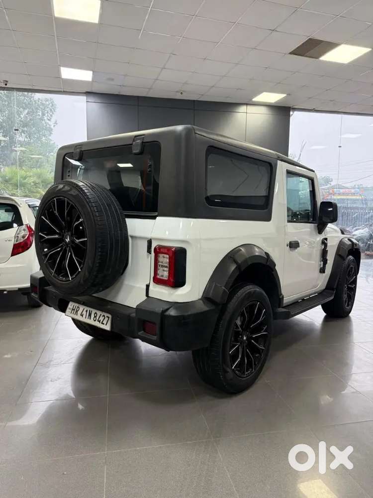 Mahindra Thar 2023 Diesel