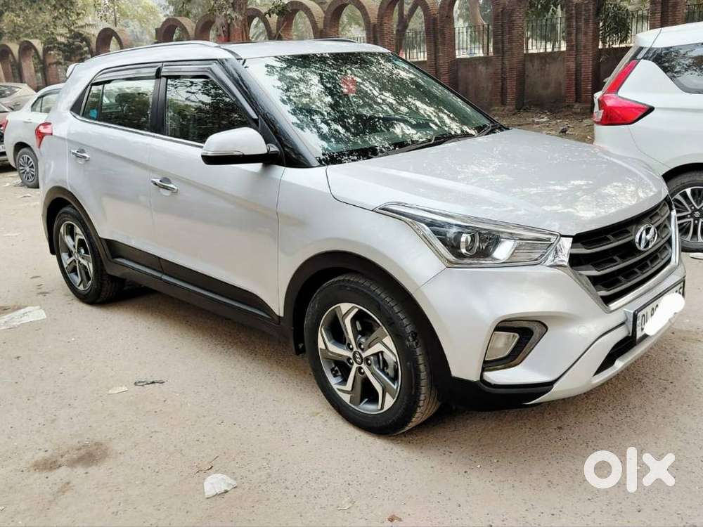 Hyundai Creta 1.5 Sx (o) Diesel, 2018, Diesel