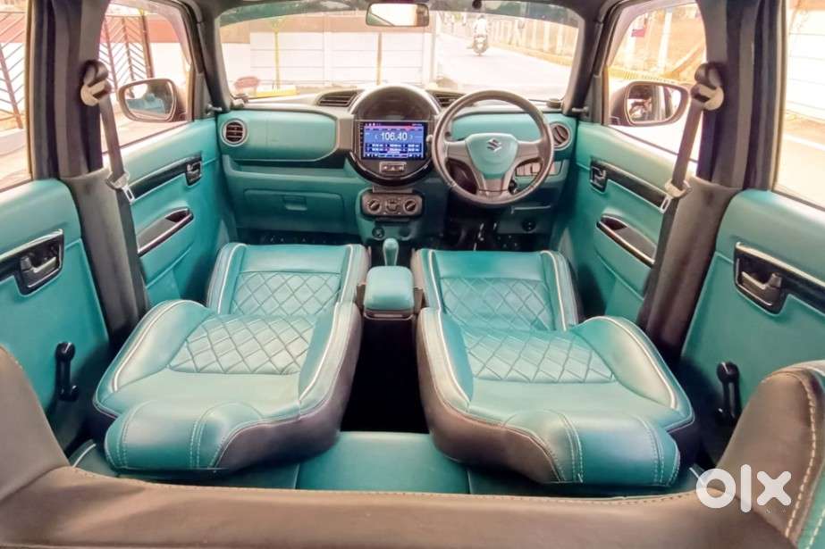 Maruti Suzuki S-presso Vxi Opt, 2022, Petrol