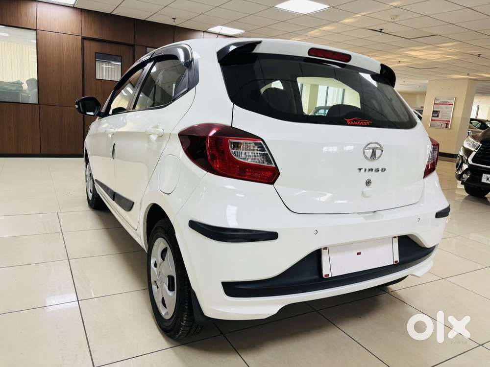 Tata Tiago 1.2 Revotron Xt (o), 2022, Petrol