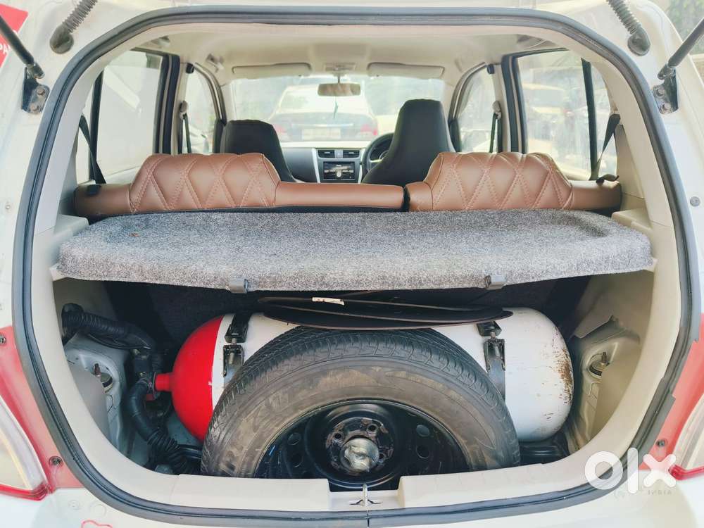 Maruti Suzuki Celerio 2014-2017 Green Vxi Optional, 2016, Cng & Hybr..