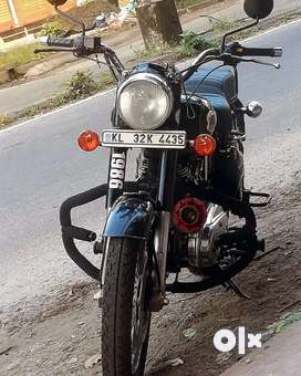 Second Hand Old Old Bullet for sale in Thodupuzha Used Bikes in