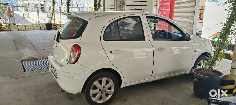 Nissan Micra For Sell Top Model Good Condition Car