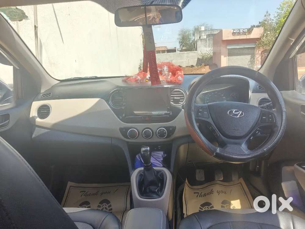 Hyundai Xcent 2018 Petrol Well Maintained