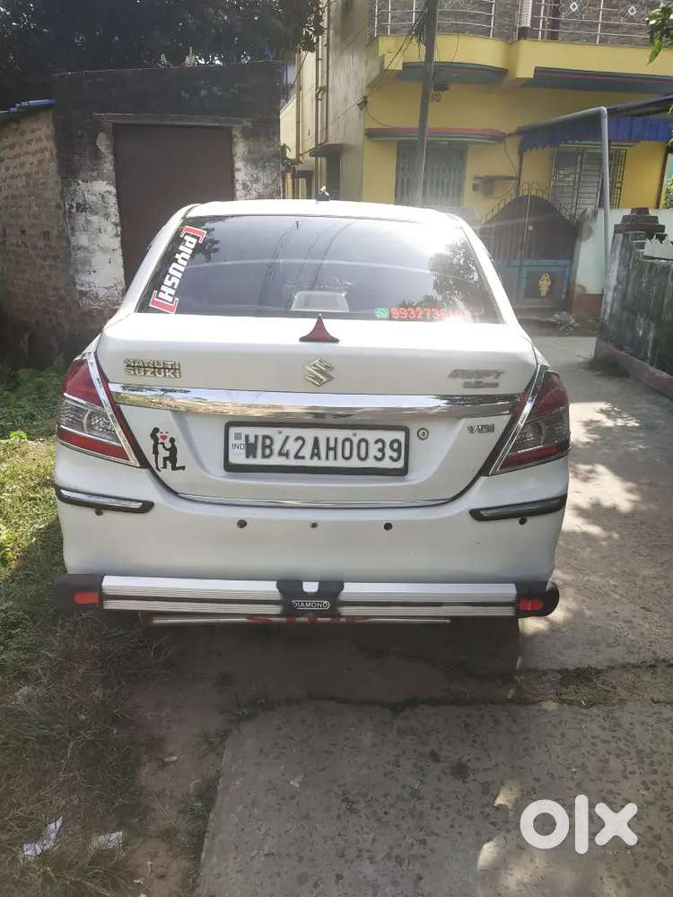 Swift Dzire Vdi 9 Diesel