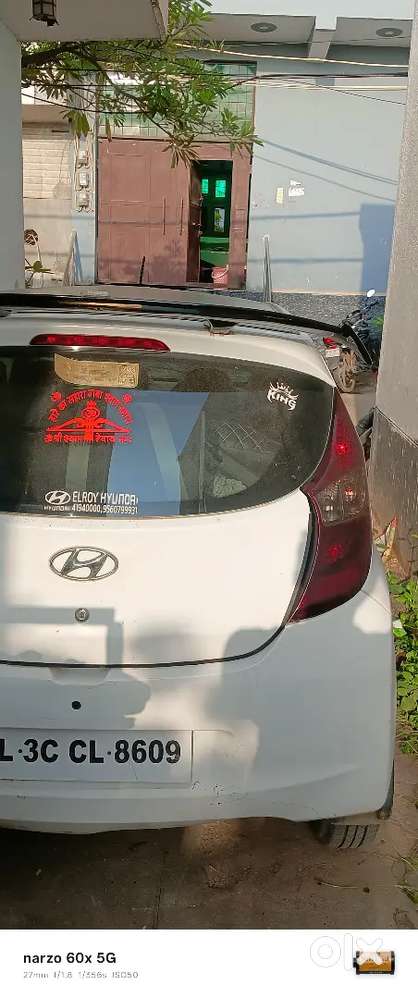 Hyundai Eon Era Plus 2017