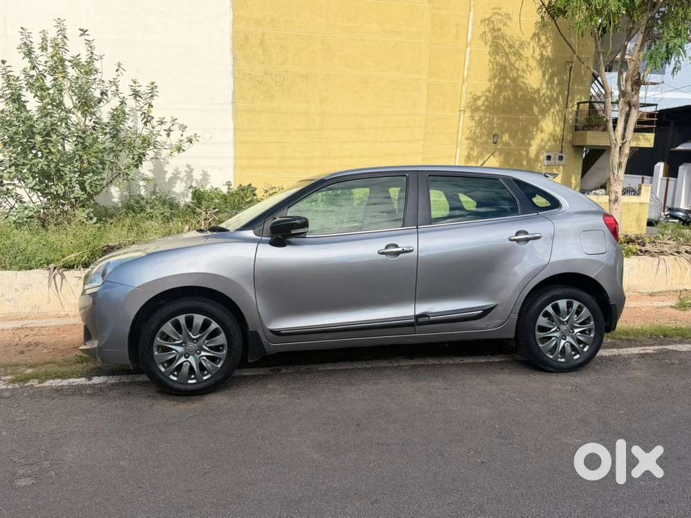 Maruti Suzuki Baleno 2018