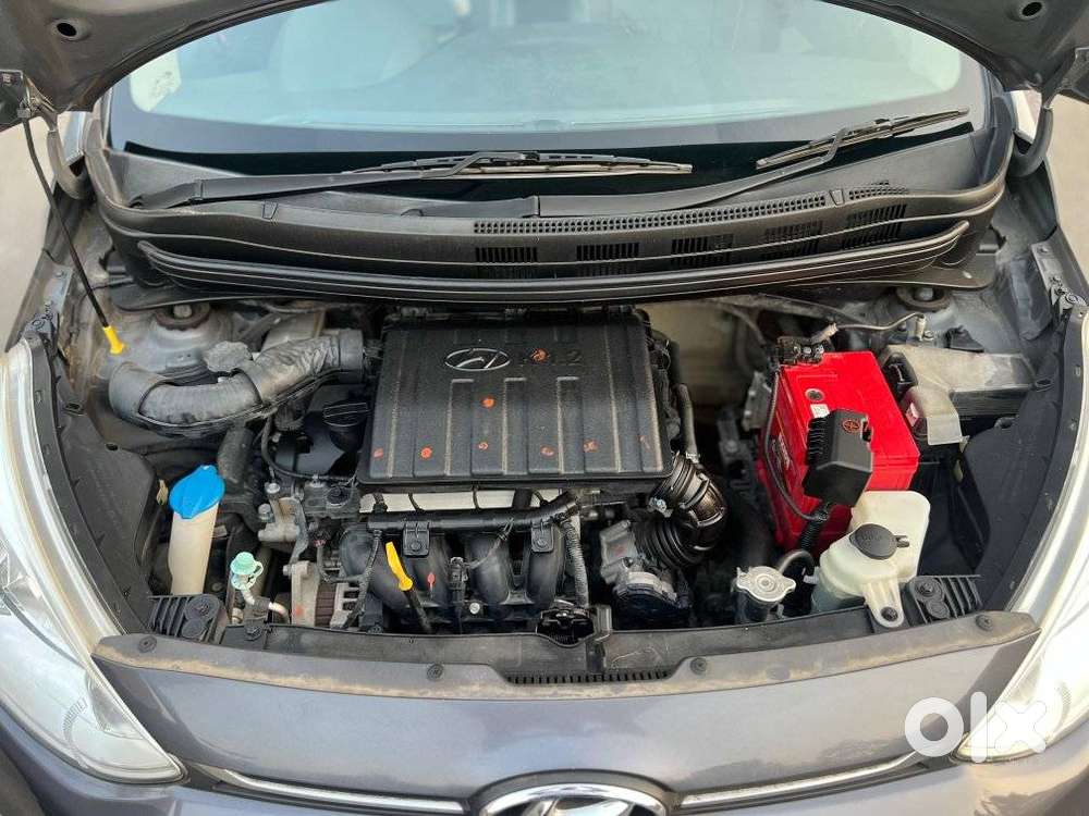 Hyundai Grand I10 1.2 Kappa Magna, 2018, Petrol